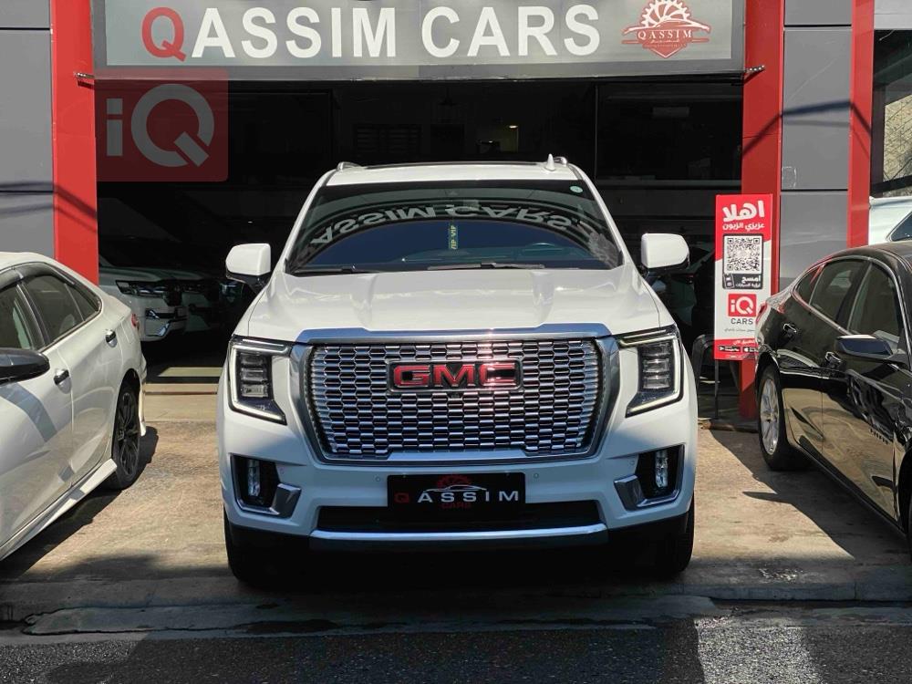 GMC Yukon